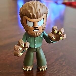 Funko - Wolfman Horror Collectible Mini Figurine